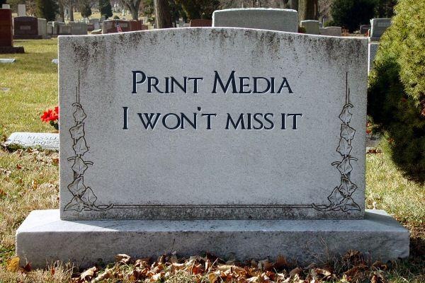 newspapersdead