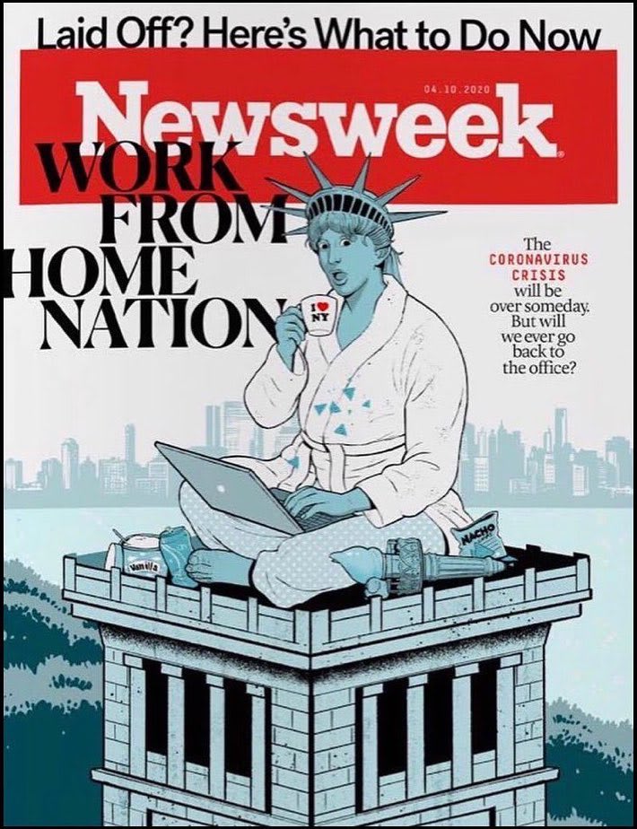 Newsweek Cover